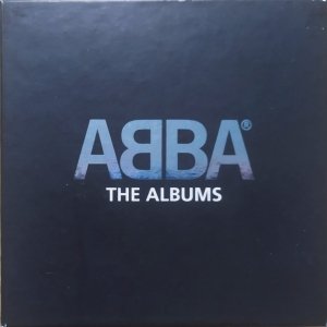 ABBA • The Albums • 9CD Box