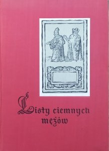 red. Tadeusz Brzostowski • Listy ciemnych mężów