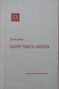 Giuseppe Tomasi di Lampedusa • Lampart [Powieści XX wieku]
