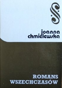 Joanna Chmielewska • Romans wszechczasów