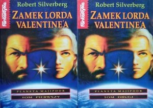 Robert Silverberg • Zamek lorda Valentaine'a [komplet]