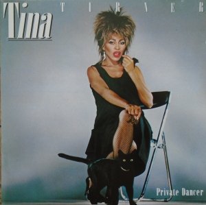Tina Turner • Private Dancer • CD