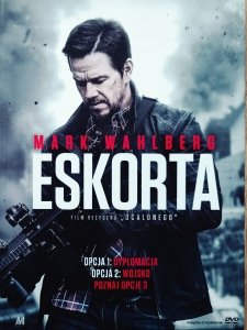 Peter Berg • Eskorta • DVD