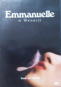 Francis Leroi • Emmanuelle w Wenecji • DVD