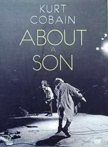 Kurt Cobain. About a Son • DVD