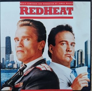 James Horner • Red Heat • CD