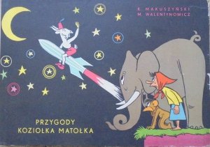 Kornel Makuszyński, Marian Walentynowicz • Przygody Koziołka Matołka [1969]