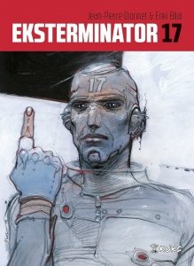 Enki Bilal • Eksterminator 17