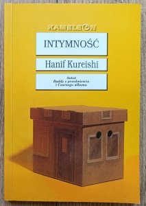 Hanif Kureishi • Intymność / seria Kameleon