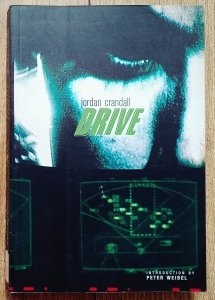 Jordan Crandall • Drive
