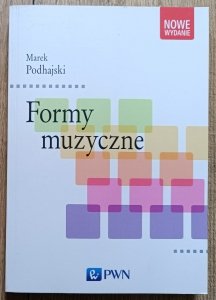 Marek Podhajski • Formy muzyczne