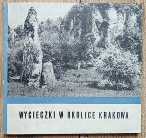 Julian Zinkow • Wycieczki w okolice Krakowa