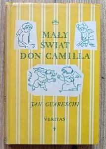 Guareschi • Mały świat Don Camilla