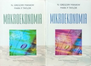 Gregory Mankiw • Makroekonomia. Mikroekonomia