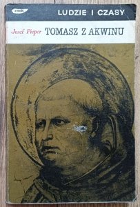 Josef Pieper • Tomasz z Akwinu