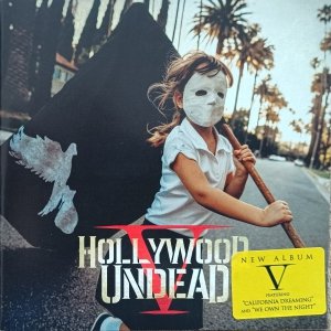Hollywood Undead • V • CD