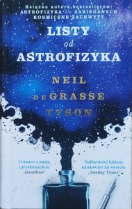 Neil deGrasse Tyson • Listy od astrofizyka