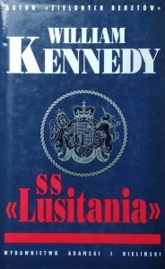 William Kennedy • SS Lusitania