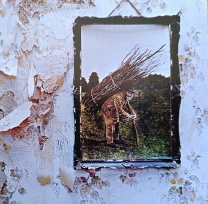 Led Zeppelin • IV • CD