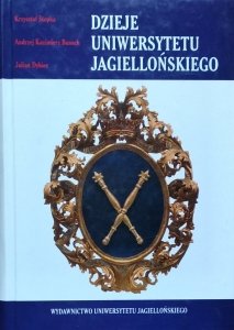 Krzysztof Stopka • Dzieje Uniwersytetu Jagiellońskiego