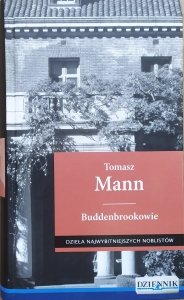 Tomasz Mann • Buddenbrookowie [Nobel 1929]