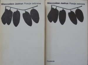 Mieczysław Jastrun • Poezje zebrane [komplet]