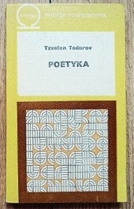 Tzvetan Todorov • Poetyka