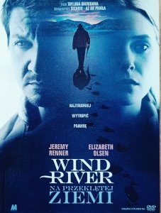 Taylor Sheridan • Wind River. Na przeklętej ziemi • DVD