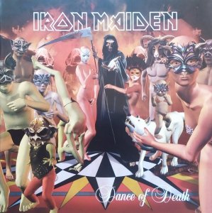 Iron Maiden • Dance of Death • CD
