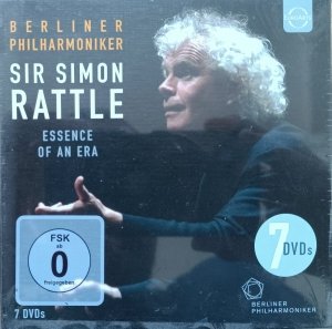 Berliner Philharmoniker & Sir Simon Rattle • Essence of an Era • 7DVD