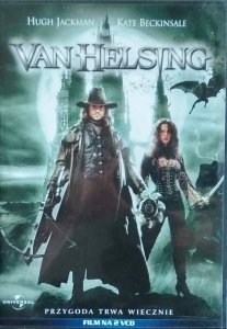 Stephen Sommers • Van Helsing • VCD