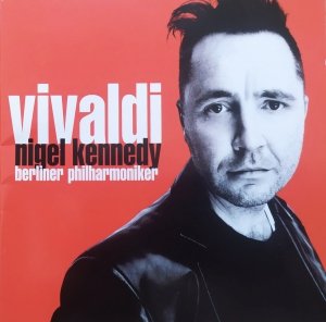 Nigel Kennedy • Vivaldi • CD