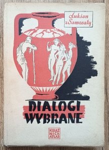 Lukian z Samosaty • Dialogi wybrane