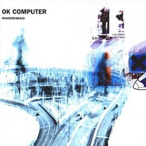 Radiohead • OK Computer • CD