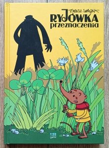 Tomasz Samojlik • Ryjówka przeznaczenia