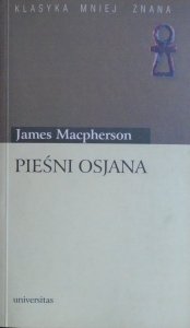 James Macpherson • Pieśni Osjana