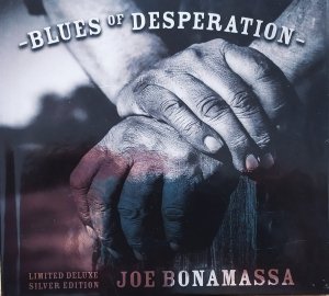 Joe Bonamassa • Blues of Desperation • CD [Limited Deluxe Silver Edition]