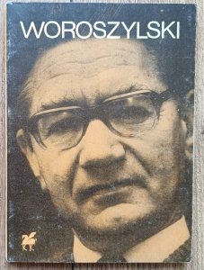 Wiktor Woroszylski • Poezje wybrane