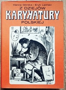 Z dziejów karykatury polskiej [Norblin, Sichulski, Feliks Jasieński]