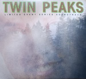 Twin Peaks: Limited Event Series Soundtrack • CD