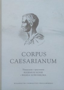Gajusz Juliusz Cezar • Corpus Caesarianum