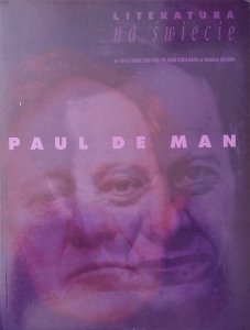 Literatura na Świecie 10-11/2009 • Paul de Man