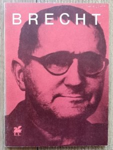 Bertolt Brecht • Poezje wybrane