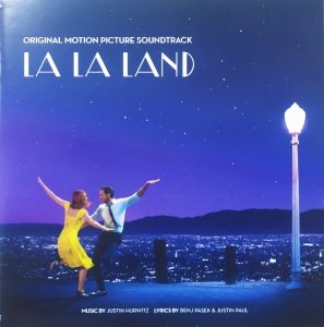 La La Land. Original Motion Picture Soundtrack • CD PL