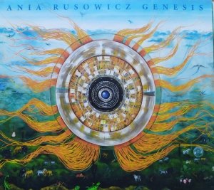 Ania Rusowicz • Genesis • CD