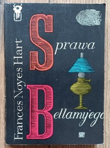 Frances Noyes Hart • Sprawa Bellamy'ego