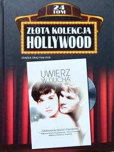 Uwierz w ducha • DVD / Złota Kolekcja Hollywood