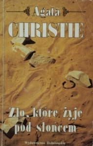 Agatha Christie • Zło, które żyje pod słońcem 