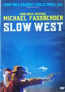 John Maclean • Slow West • DVD