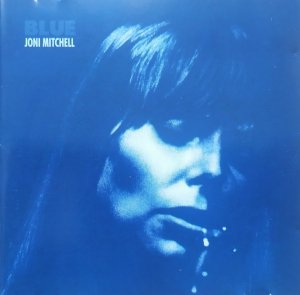 Joni Mitchell • Blue • CD